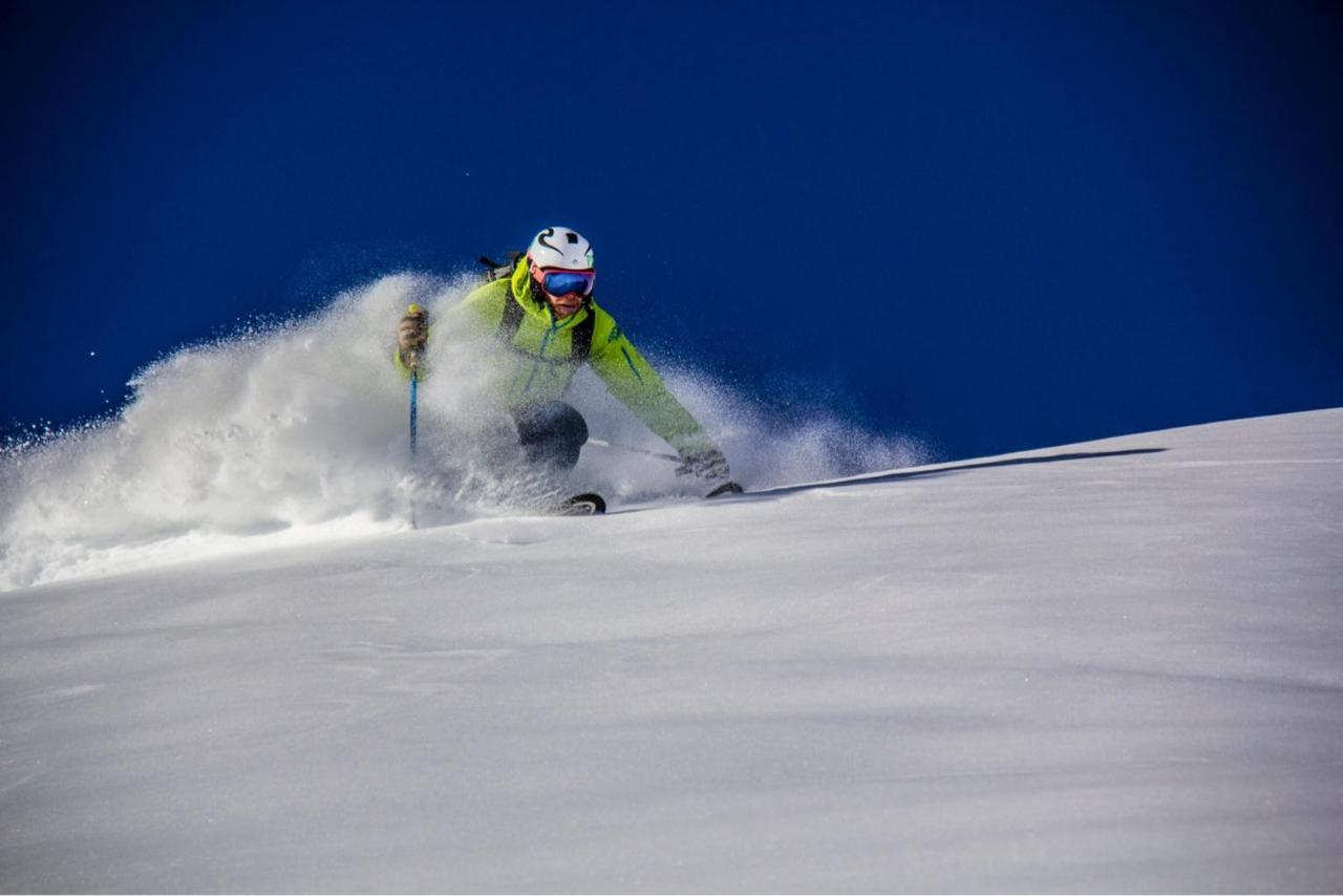Le Slalom - Very Town Centre - Snow And Trek Morzine Eksteriør bilde